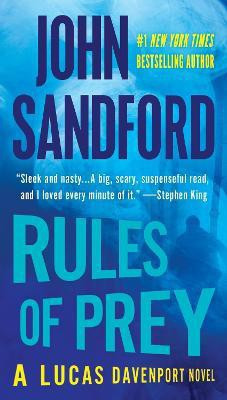 Rules of Prey(English, Paperback, Sandford John)