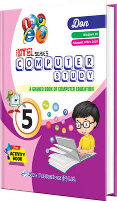 DON 5th INTEL Series Computer Studies(Paperback, Dr. S.A. Rajkumar)