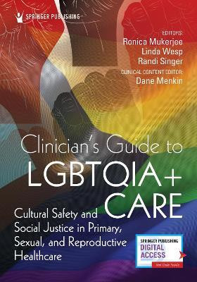 Clinician's Guide to LGBTQIA+ Care(English, Paperback, unknown)
