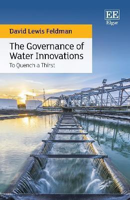 The Governance of Water Innovations(English, Hardcover, Feldman David L.)