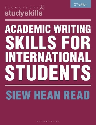 Academic Writing Skills for International Students(English, Paperback, Read Siew Hean)