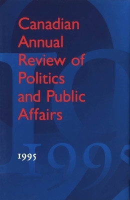 Canadian Annual Review of Politics and Public Affairs(English, Electronic book text, unknown)
