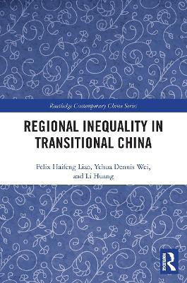 Regional Inequality in Transitional China(English, Paperback, Liao Felix Haifeng)