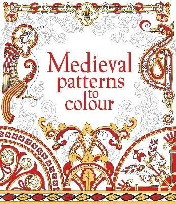 Medieval Patterns to Colour(English, Paperback, Reid Struan)