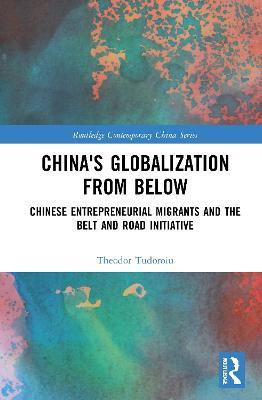 China's Globalization from Below(English, Hardcover, Tudoroiu Theodor)