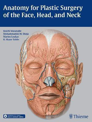 Anatomy for Plastic Surgery of the Face, Head, and Neck(English, Hardcover, unknown)