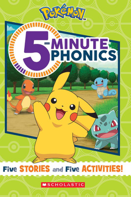5-Minute Phonics(English, Paperback, unknown)