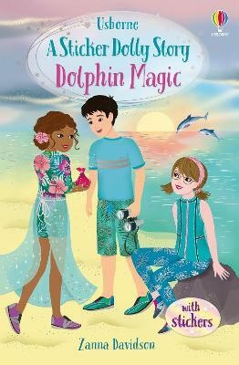 Dolphin Magic(English, Paperback, Davidson Susanna)