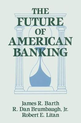 The Future of American Banking(English, Hardcover, Barth James R.)