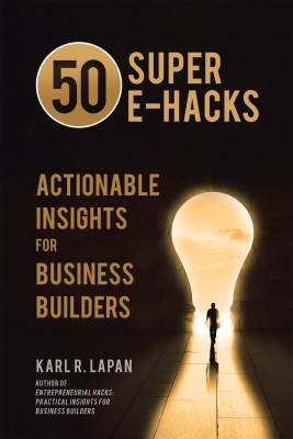 50 Super E-Hacks(English, Paperback, Lapan Karl R)