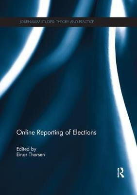 Online Reporting of Elections(English, Paperback, unknown)