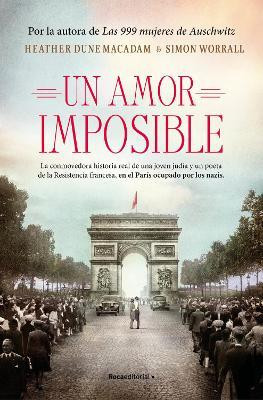 Un amor imposible / Star Crossed(Spanish, Paperback, Dune Macadam Heather)