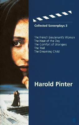 Collected Screenplays 3(English, Paperback, Pinter Harold)