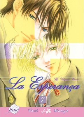 La Esperanca Volume 7 (Yaoi)(English, Paperback, Kawai Chigusa)