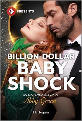 Billion-Dollar Baby Shock(English, Paperback, Green Abby)