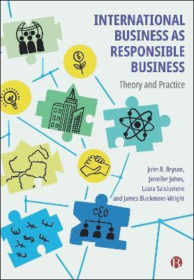 International Business as Responsible Business(English, Paperback, Bryson John)