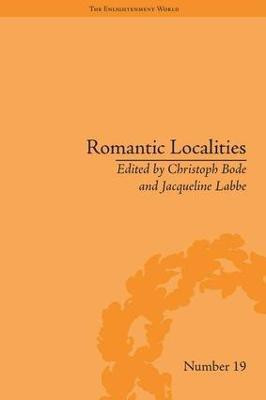 Romantic Localities(English, Hardcover, Bode Christoph)