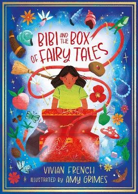 Bibi and the Box of Fairy Tales(English, Paperback, French Vivian)