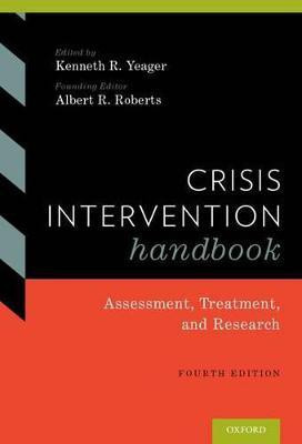 Crisis Intervention Handbook(English, Hardcover, unknown)