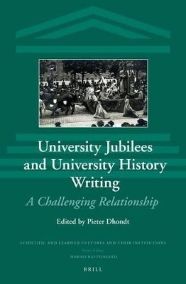 University Jubilees and University History Writing(English, Electronic book text, unknown)