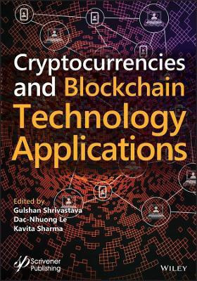 Cryptocurrencies and Blockchain Technology Applications(English, Hardcover, unknown)