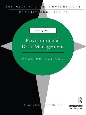 Environmental Risk Management(English, Paperback, Pritchard Paul)