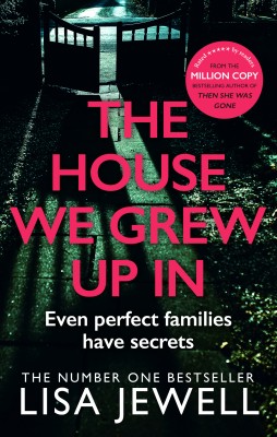 The House We Grew Up In(English, Paperback, Jewell Lisa)