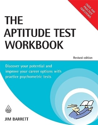 The Aptitude Test Workbook(English, Paperback, Barrett Jim)