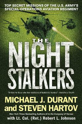 The Night Stalkers(English, Paperback, Durant Michael J. Lt. Col.)