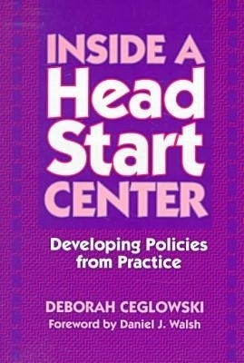 Inside a Head Start Center(English, Paperback, unknown)