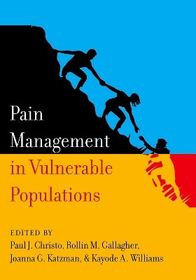 Pain Management in Vulnerable Populations(English, Paperback, unknown)