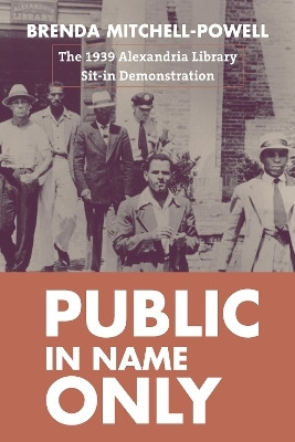 Public in Name Only(English, Paperback, Mitchell-Powell Brenda)