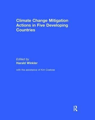 Climate Change Mitigation Actions in Five Developing Countries(English, Paperback, unknown)