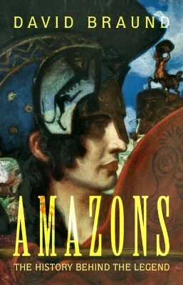 Amazons(English, Hardcover, Braund David)