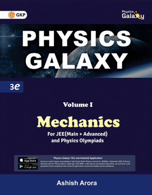 Physics Galaxy 2023(English, Paperback, Arora Ashish)
