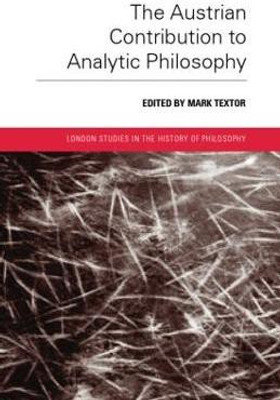 The Austrian Contribution to Analytic Philosophy(English, Paperback, unknown)
