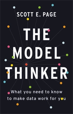 The Model Thinker(English, Hardcover, Page Scott E.)