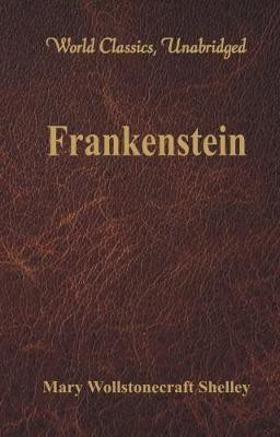 Frankenstein(English, Paperback, Shelley Mary)