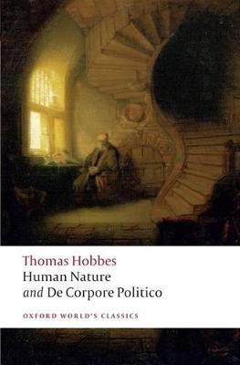 The Elements of Law Natural and Politic. Part I: Human Nature; Part II: De Corpore Politico(English, Paperback, Hobbes Thomas)