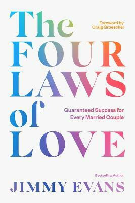 The Four Laws of Love(English, Paperback, Evans Jimmy)