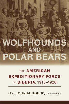 Wolfhounds and Polar Bears(English, Paperback, House John M.)