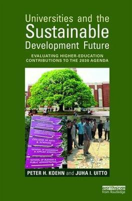 Universities and the Sustainable Development Future(English, Paperback, Koehn Peter H.)