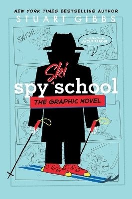 Spy Ski School the Graphic Novel(English, Paperback, Gibbs Stuart)