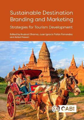 Sustainable Destination Branding and Marketing(English, Hardcover, unknown)