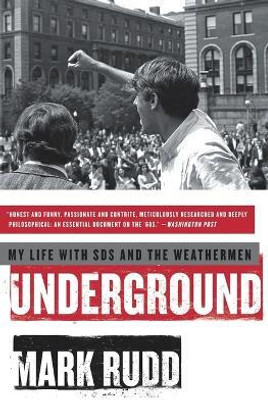 Underground(English, Paperback, Rudd Mark)