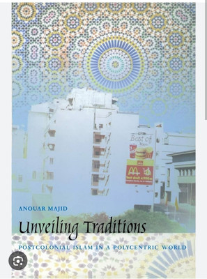 Unveiling Traditions(Paperback, Majid, Anouar)