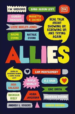 Allies(English, Hardcover, Bourne Shakirah)
