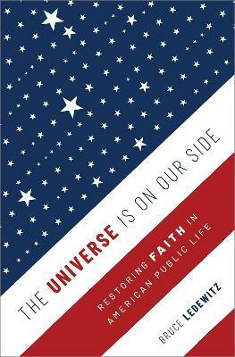 The Universe Is on Our Side(English, Hardcover, Ledewitz Bruce)