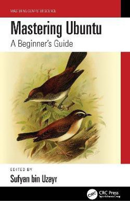 Mastering Ubuntu(English, Hardcover, unknown)