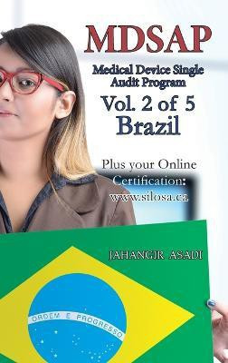 MDSAP Vol.2 of 5 Brazil(English, Hardcover, Asadi Jahangir)